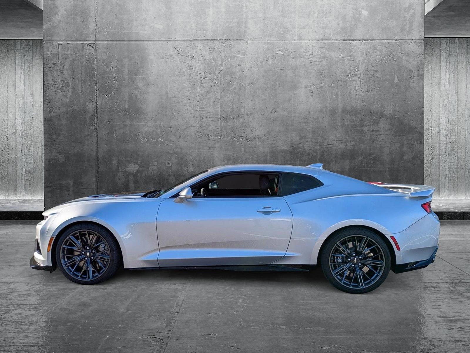 2018 Chevrolet Camaro Vehicle Photo in Clearwater, FL 33761