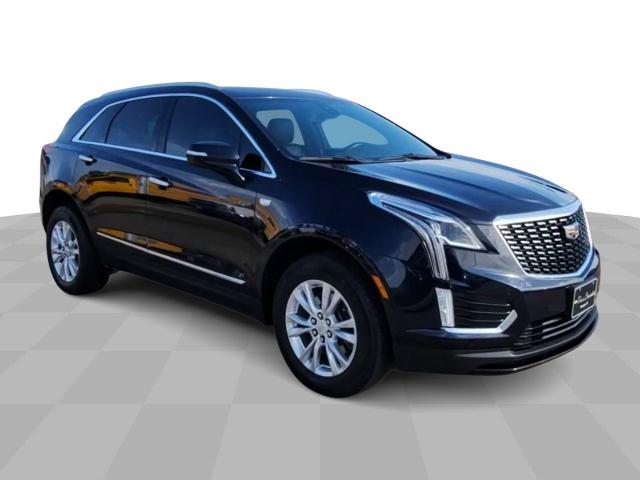 2021 Cadillac XT5 Vehicle Photo in HOUSTON, TX 77054-4802