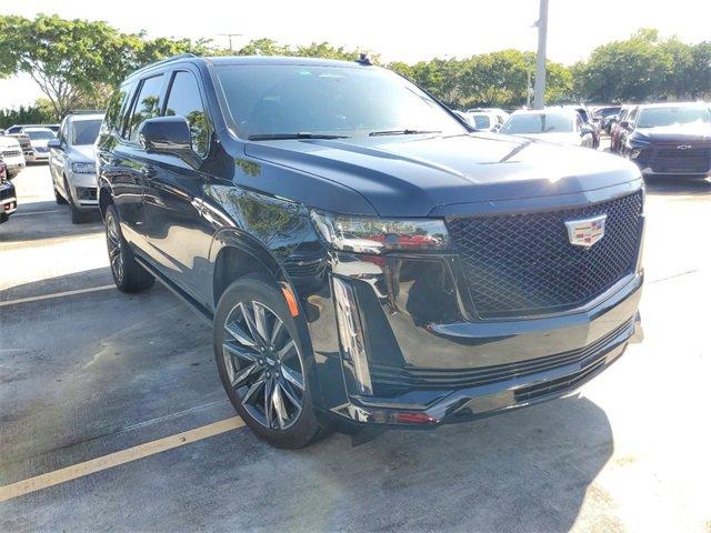 2023 Cadillac Escalade Vehicle Photo in SUNRISE, FL 33323-3202