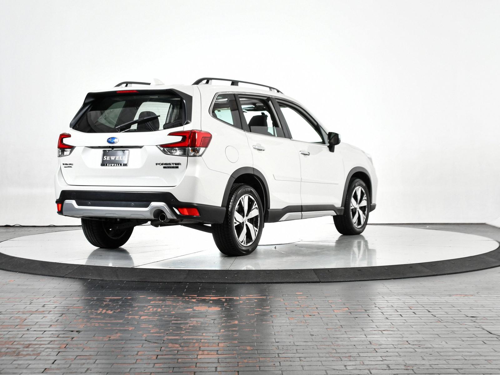 2019 Subaru Forester Vehicle Photo in DALLAS, TX 75235