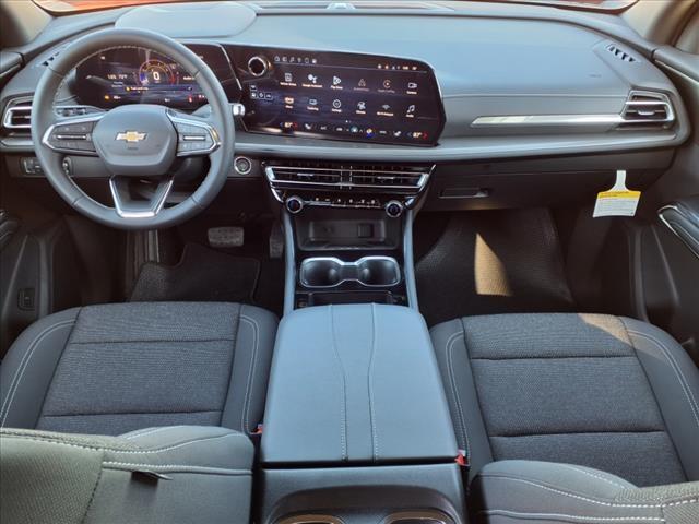 2025 Chevrolet Traverse Vehicle Photo in ELGIN, TX 78621-4245