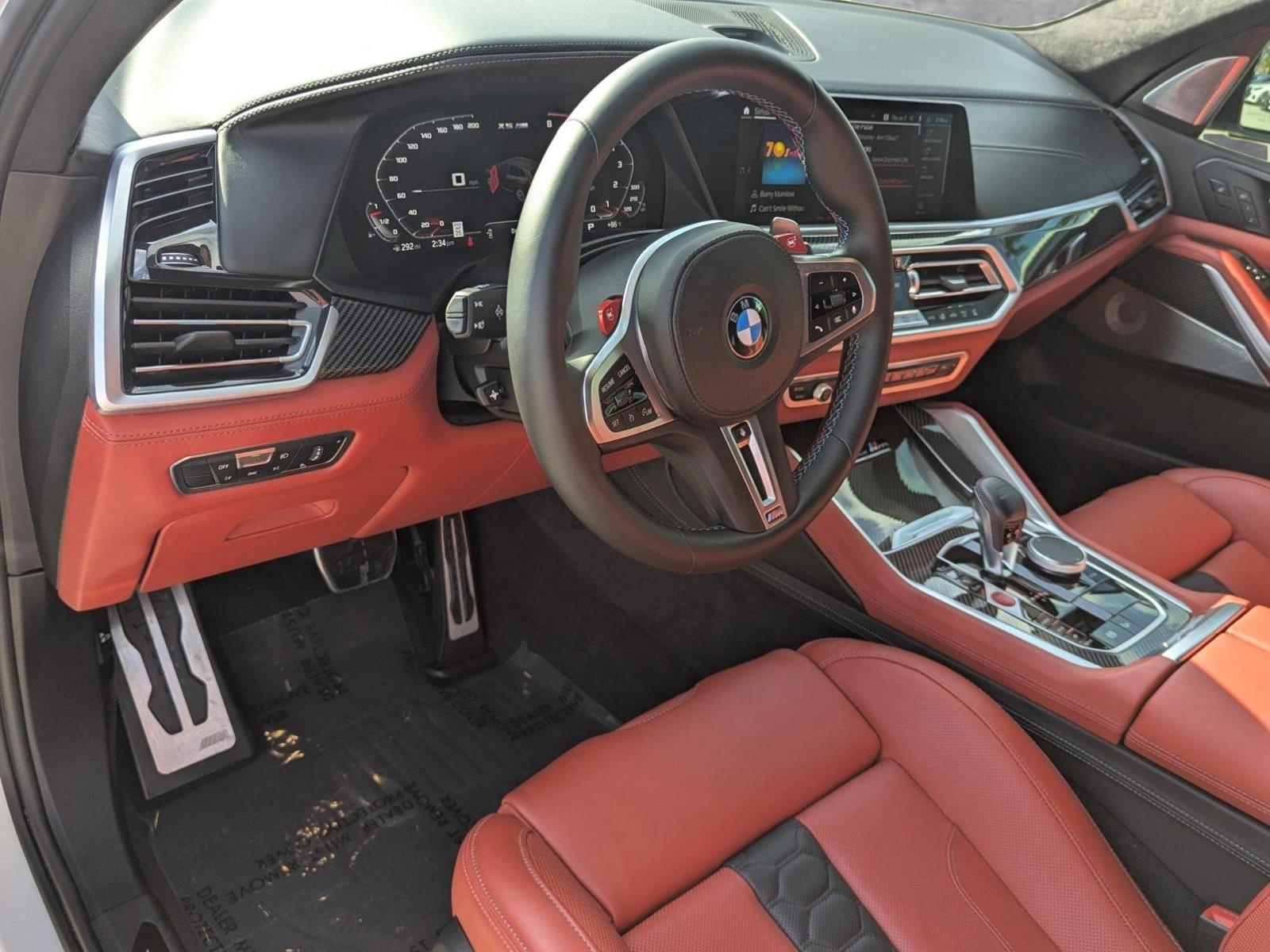 2023 BMW X5 M Vehicle Photo in Delray Beach, FL 33444