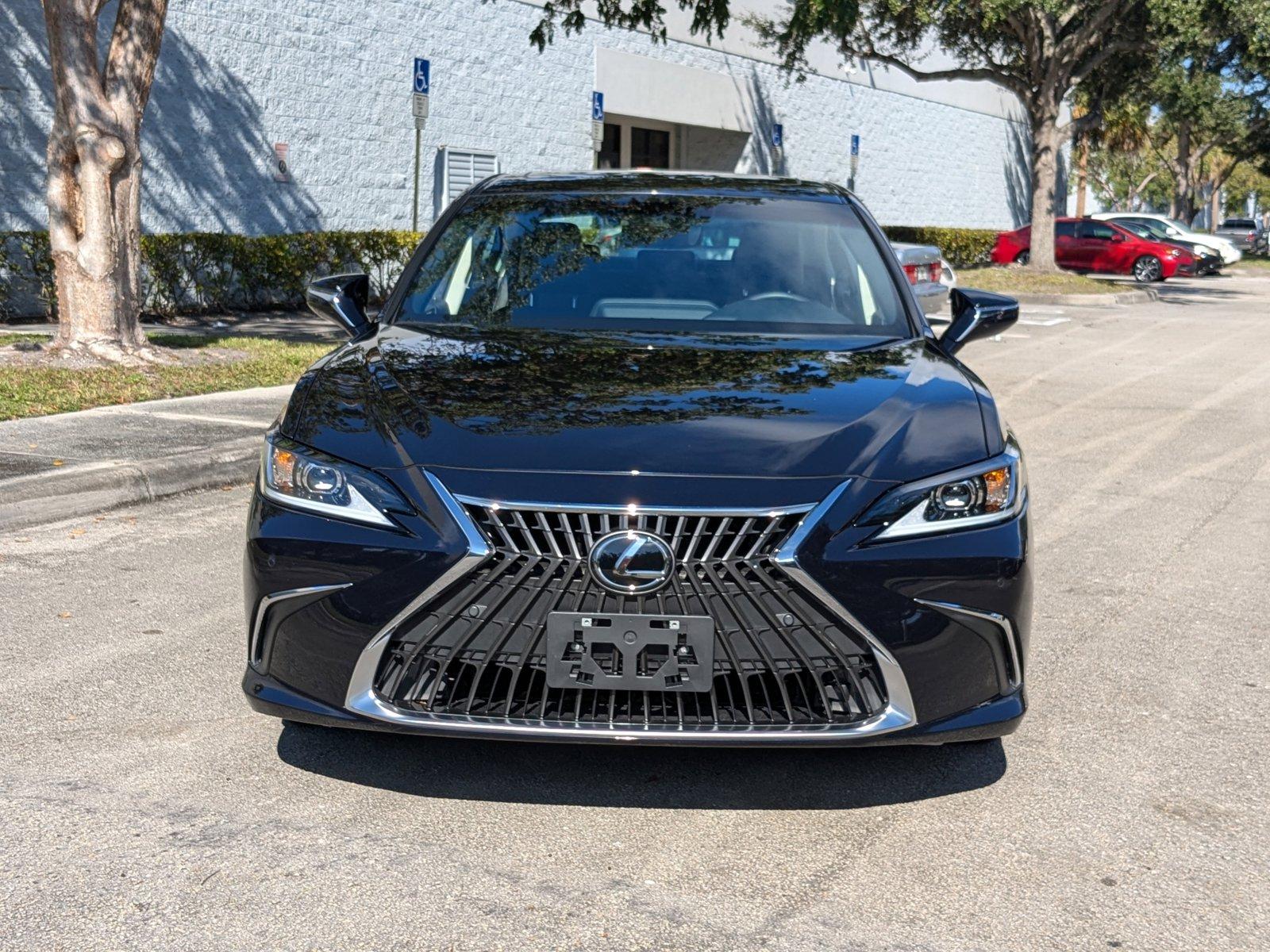 2022 Lexus ES 350 Vehicle Photo in West Palm Beach, FL 33417