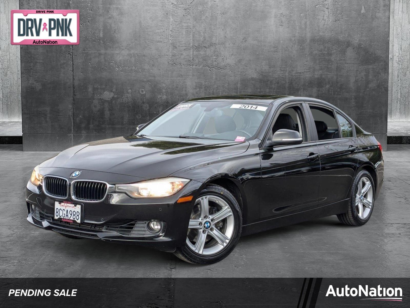 2014 BMW 3 Series Vehicle Photo in HENDERSON, NV 89014-6702