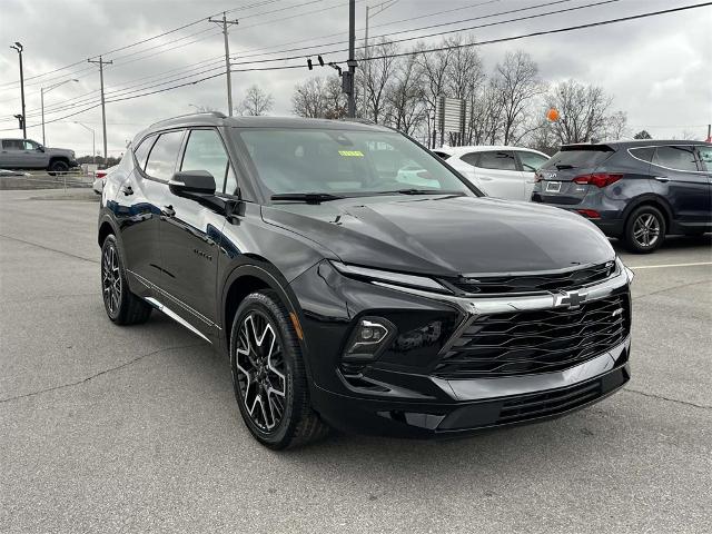 2025 Chevrolet Blazer Vehicle Photo in ALCOA, TN 37701-3235