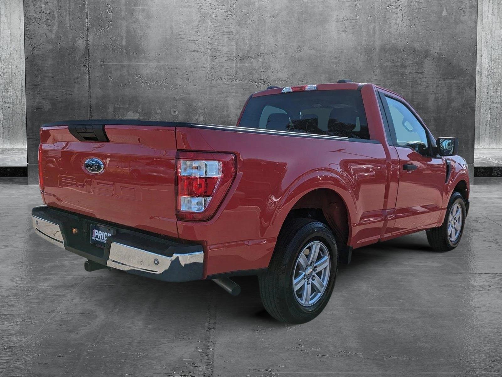 2022 Ford F-150 Vehicle Photo in Jacksonville, FL 32244