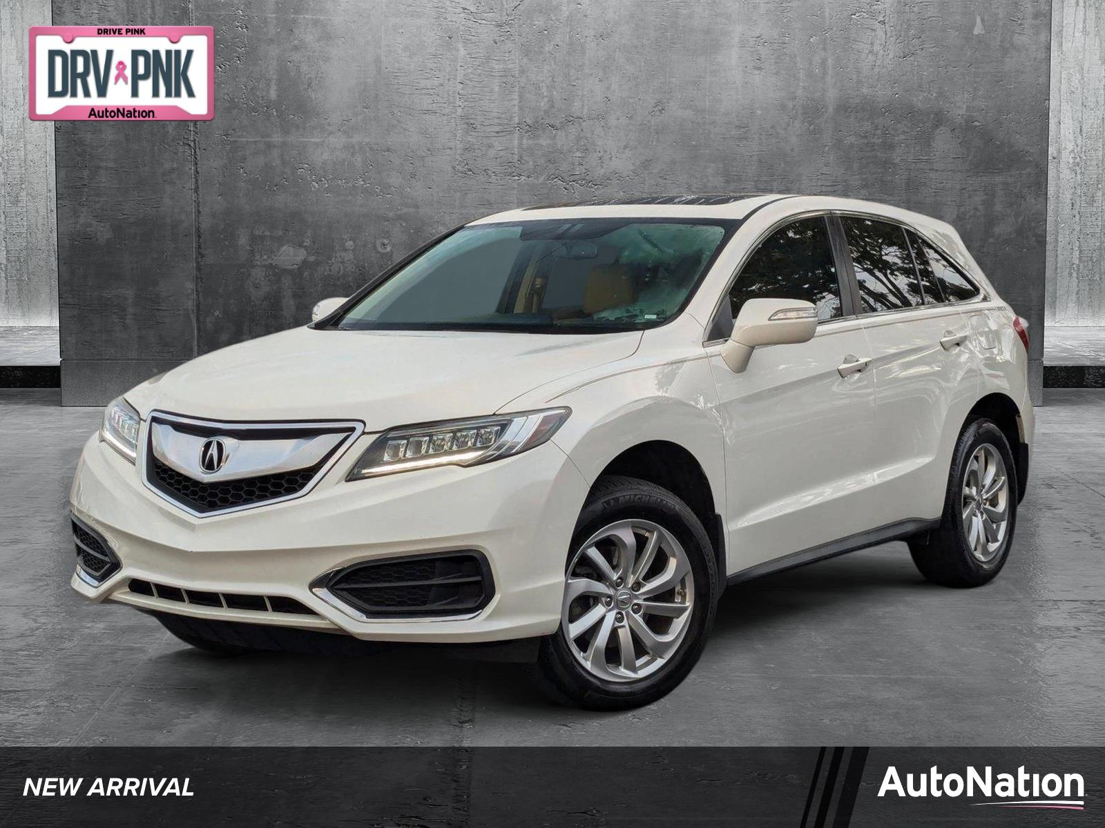 2018 Acura RDX Vehicle Photo in Sanford, FL 32771