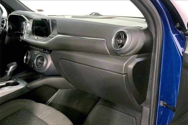 2022 Chevrolet Blazer Vehicle Photo in KANSAS CITY, MO 64114-4502