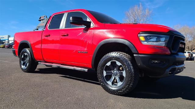 2019 Ram 1500 Vehicle Photo in FLAGSTAFF, AZ 86001-6214