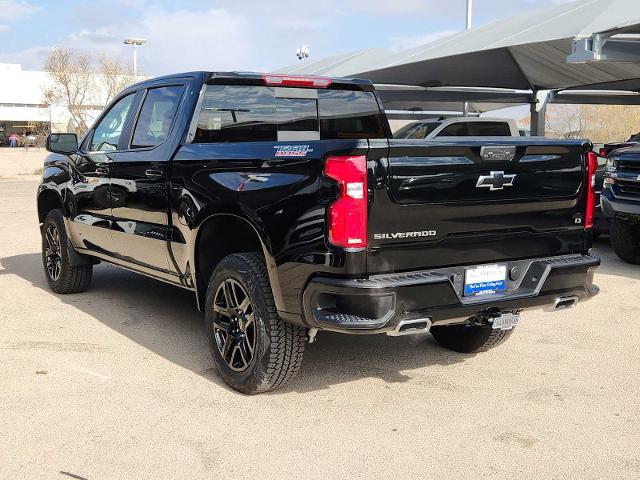 2025 Chevrolet Silverado 1500 Vehicle Photo in ODESSA, TX 79762-8186