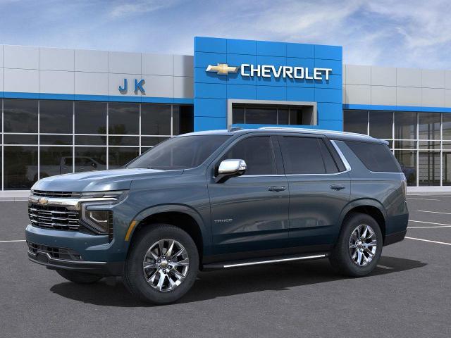 2025 Chevrolet Tahoe Vehicle Photo in NEDERLAND, TX 77627-8017