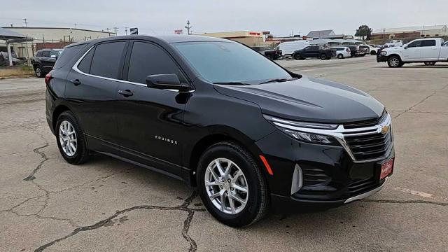 2022 Chevrolet Equinox Vehicle Photo in San Angelo, TX 76901