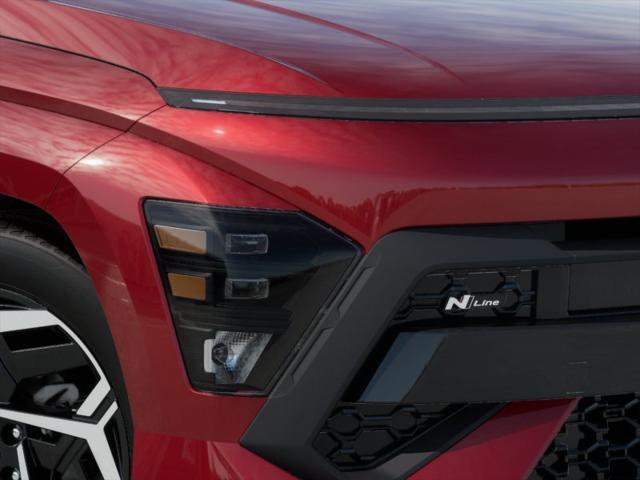 2025 Hyundai KONA Vehicle Photo in Odessa, TX 79762