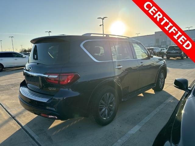 2022 INFINITI QX80 Vehicle Photo in Grapevine, TX 76051