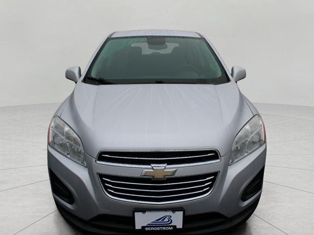 2016 Chevrolet Trax Vehicle Photo in MADISON, WI 53713-3220