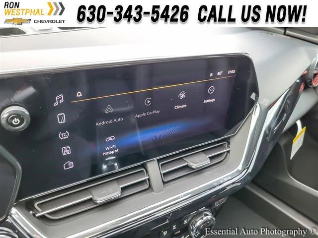 2025 Chevrolet Trax Vehicle Photo in AURORA, IL 60503-9326