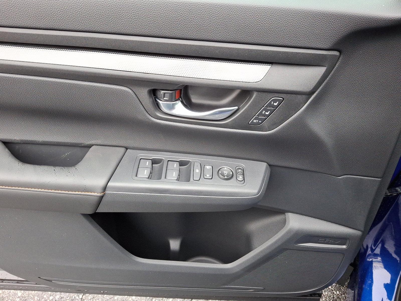 2025 Honda CR-V Hybrid Vehicle Photo in Harrisburg, PA 17111