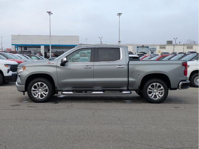 Used 2024 Chevrolet Silverado 1500 LTZ with VIN 2GCUDGED1R1193285 for sale in Kansas City