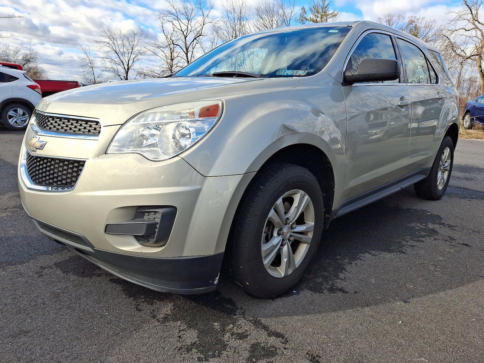 2015 Chevrolet Equinox Vehicle Photo in BETHLEHEM, PA 18017-9401