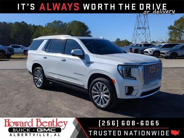 2023 GMC Yukon Vehicle Photo in ALBERTVILLE, AL 35950-0246