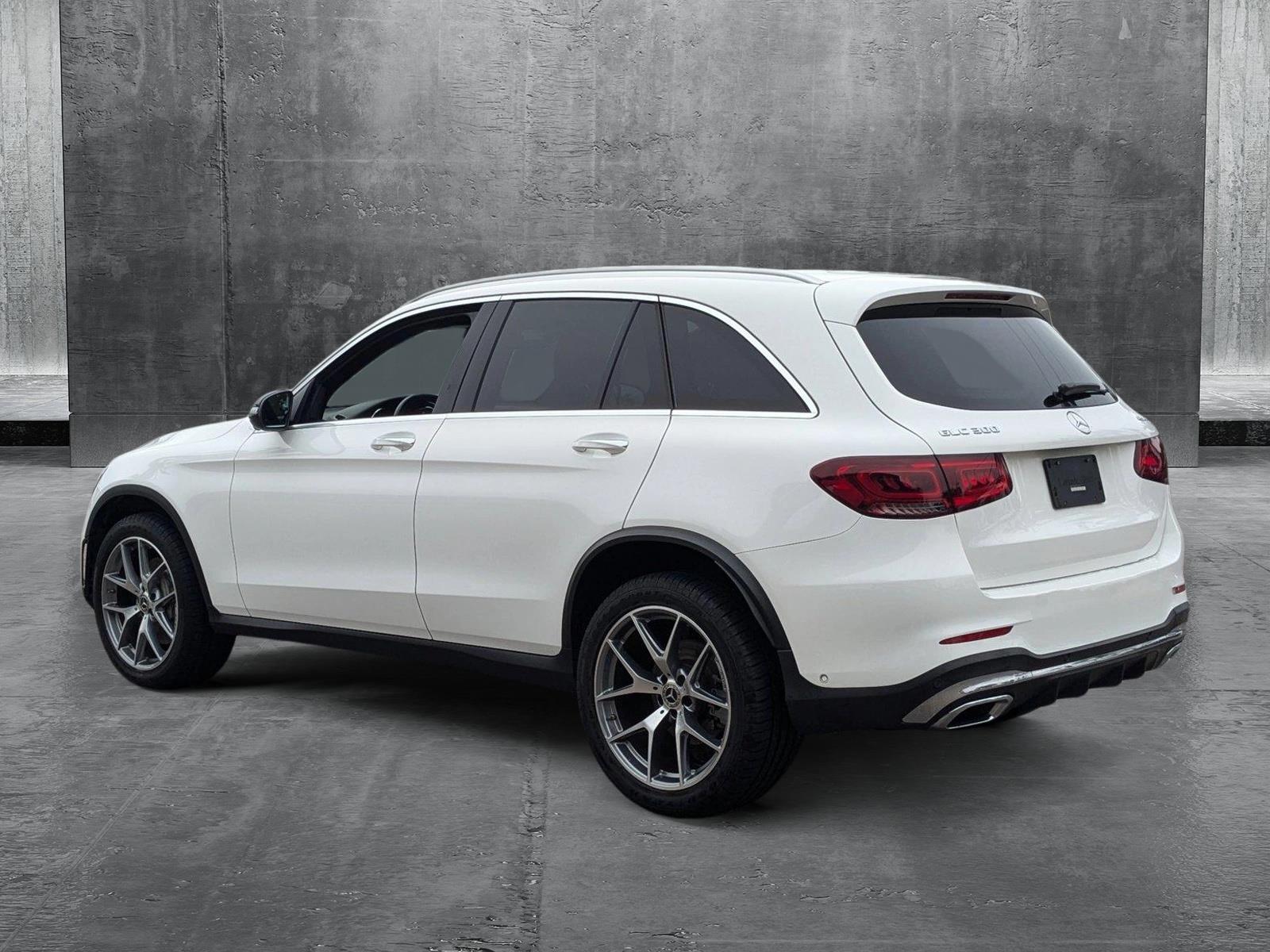 2020 Mercedes-Benz GLC Vehicle Photo in Wesley Chapel, FL 33544