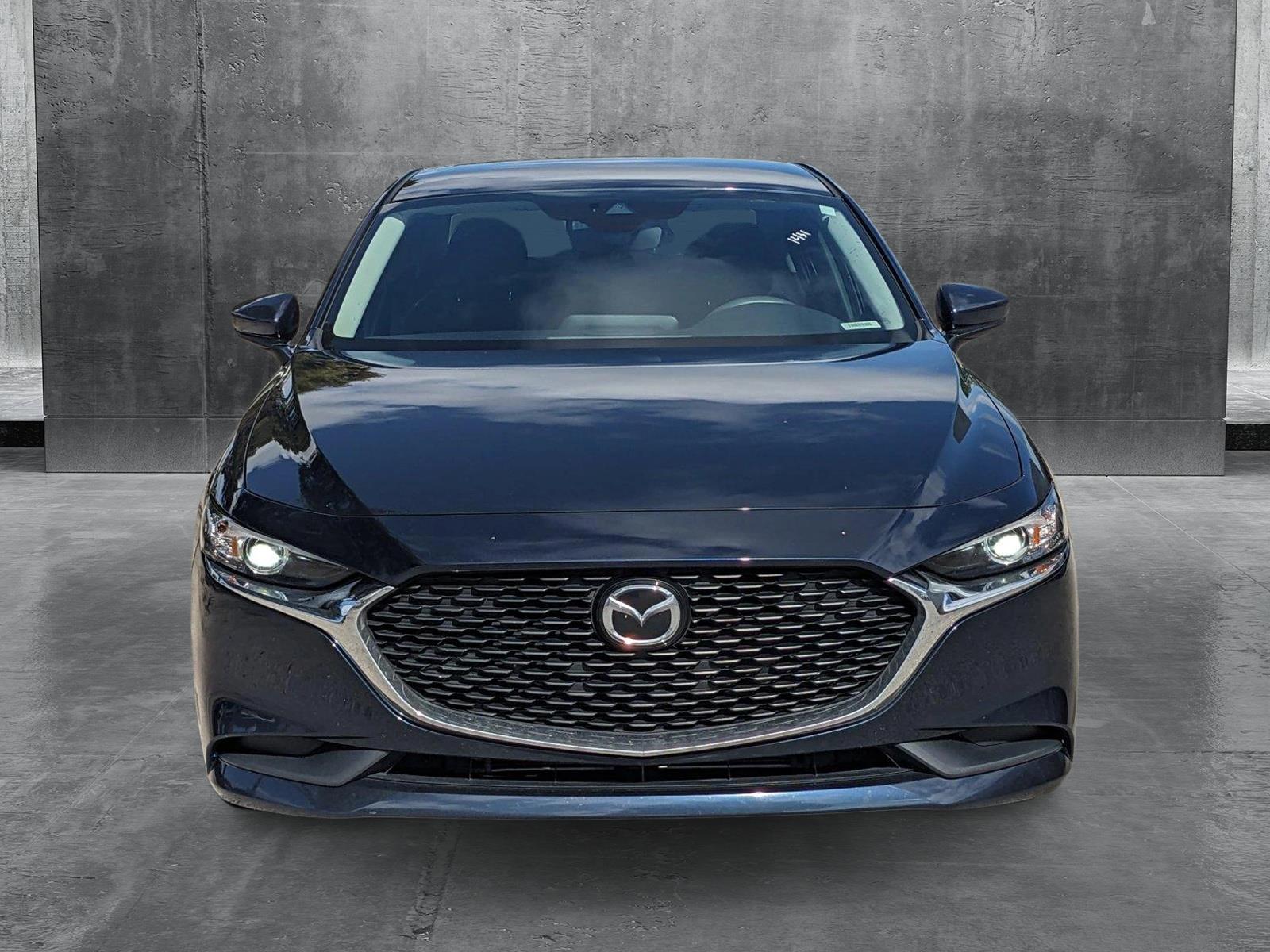 2021 Mazda MAZDA3 Vehicle Photo in GREENACRES, FL 33463-3207