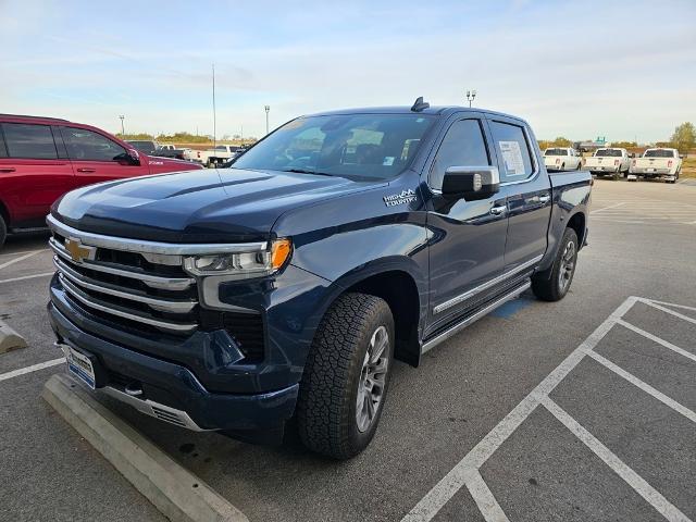 2023 Chevrolet Silverado 1500 Vehicle Photo in EASTLAND, TX 76448-3020