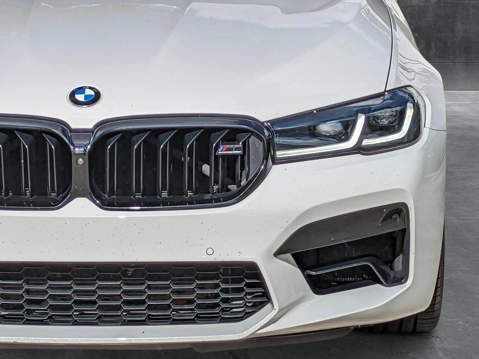 2021 BMW M5 Vehicle Photo in Coconut Creek, FL 33073