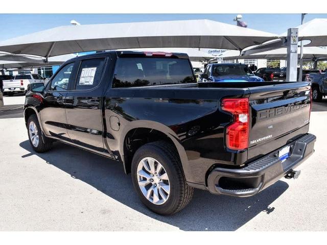 2022 Chevrolet Silverado 1500 Vehicle Photo in ODESSA, TX 79762-8186