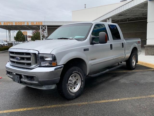 2003 Ford Super Duty F-250 Vehicle Photo in POST FALLS, ID 83854-5365