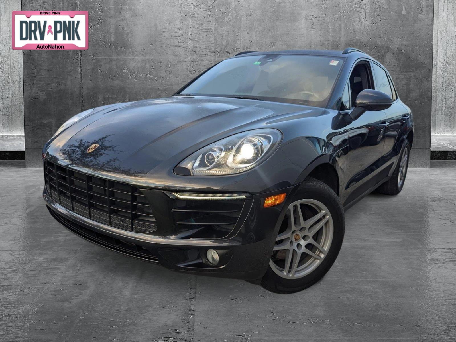 2018 Porsche Macan Vehicle Photo in Miami, FL 33169