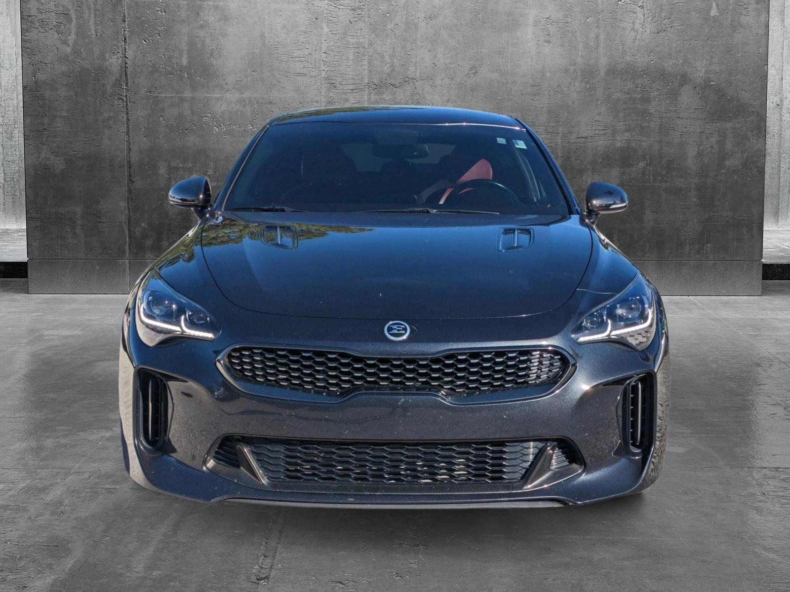 2021 Kia Stinger Vehicle Photo in Bradenton, FL 34207