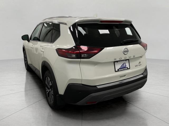 2021 Nissan Rogue Vehicle Photo in Appleton, WI 54913