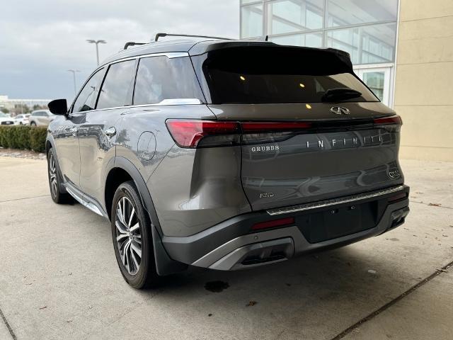 2023 INFINITI QX60 Vehicle Photo in Grapevine, TX 76051