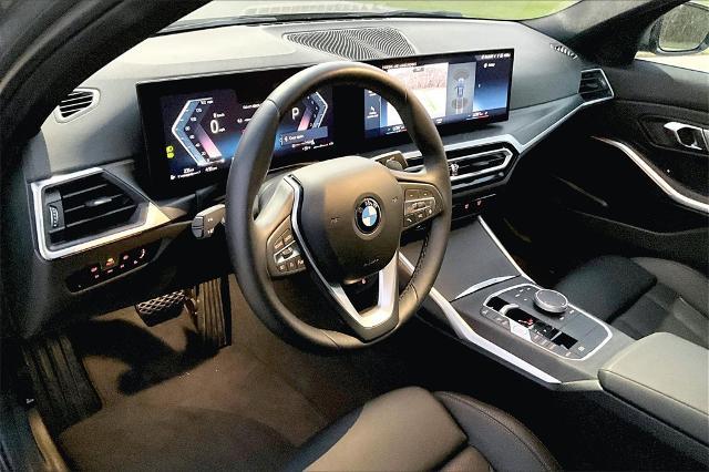 2023 BMW 330i xDrive Vehicle Photo in Houston, TX 77007