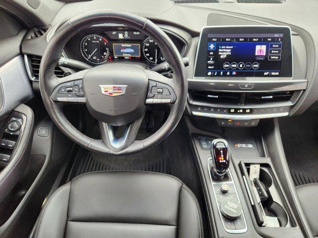 2024 Cadillac CT5 Vehicle Photo in SUGAR LAND, TX 77478-0000