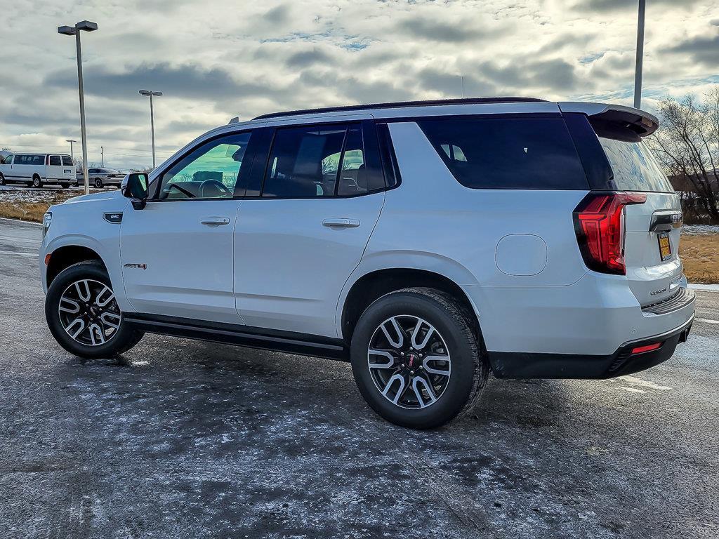 2021 GMC Yukon Vehicle Photo in AURORA, IL 60503-9326