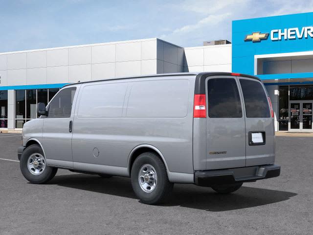 2025 Chevrolet Express Cargo Van Vehicle Photo in MOON TOWNSHIP, PA 15108-2571