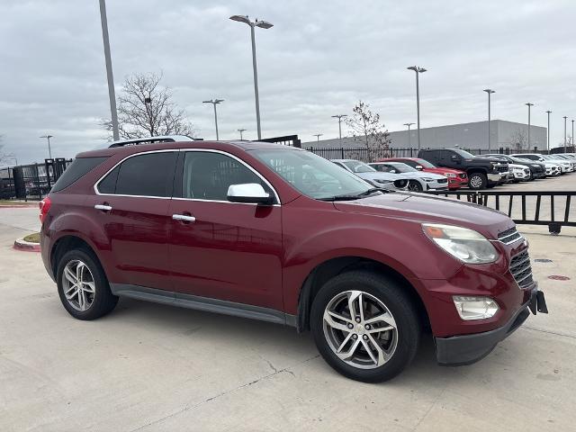 2017 Chevrolet Equinox Vehicle Photo in Grapevine, TX 76051