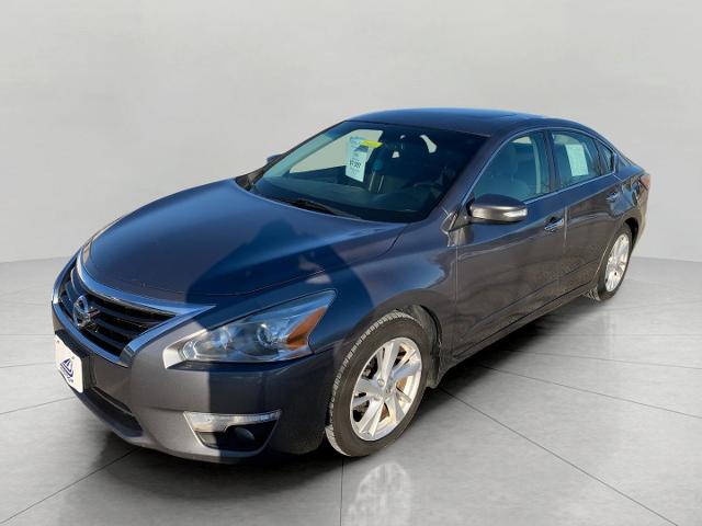 2015 Nissan Altima Vehicle Photo in Oshkosh, WI 54901