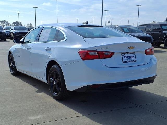 2024 Chevrolet Malibu Vehicle Photo in ROSENBERG, TX 77471