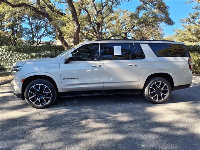 2022 Chevrolet Suburban Vehicle Photo in SAN ANTONIO, TX 78230-1001