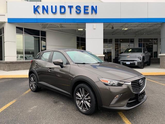 2017 Mazda CX-3 Vehicle Photo in POST FALLS, ID 83854-5365