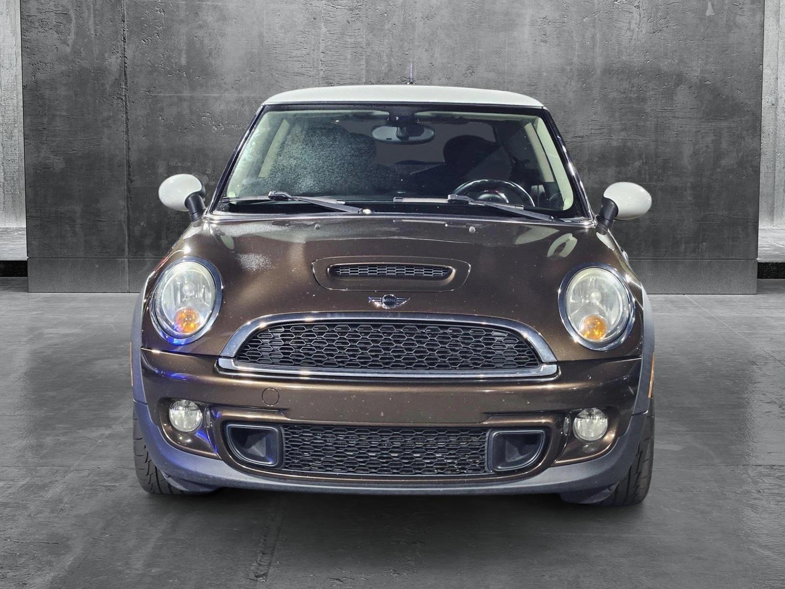 2011 MINI Cooper S Hardtop Vehicle Photo in Clearwater, FL 33764