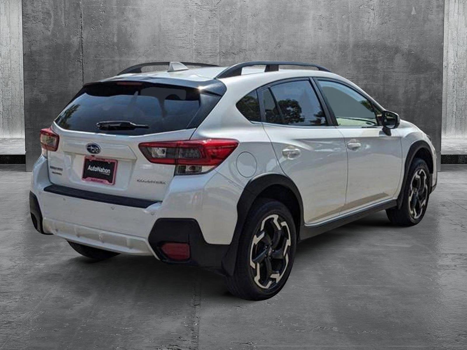 2021 Subaru Crosstrek Vehicle Photo in Clearwater, FL 33764