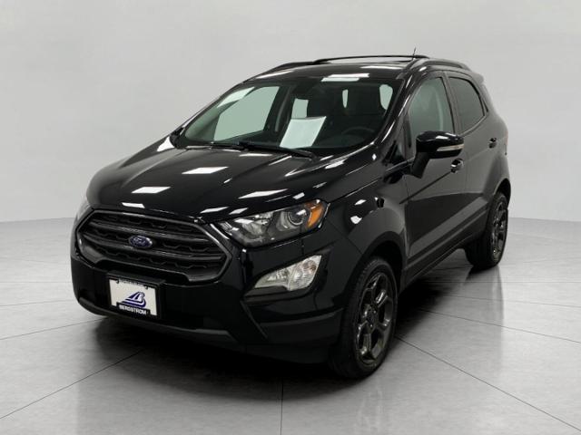 2018 Ford EcoSport Vehicle Photo in Appleton, WI 54913