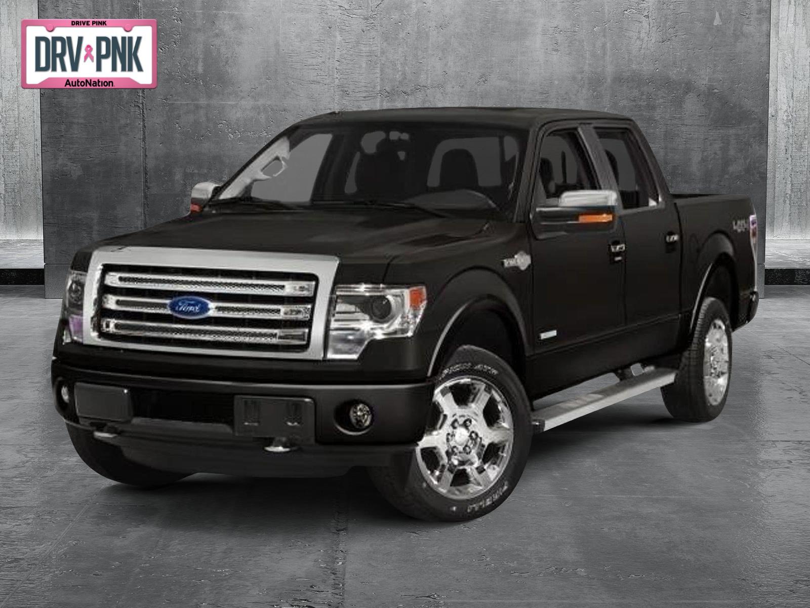 2013 Ford F-150 Vehicle Photo in Winter Park, FL 32792