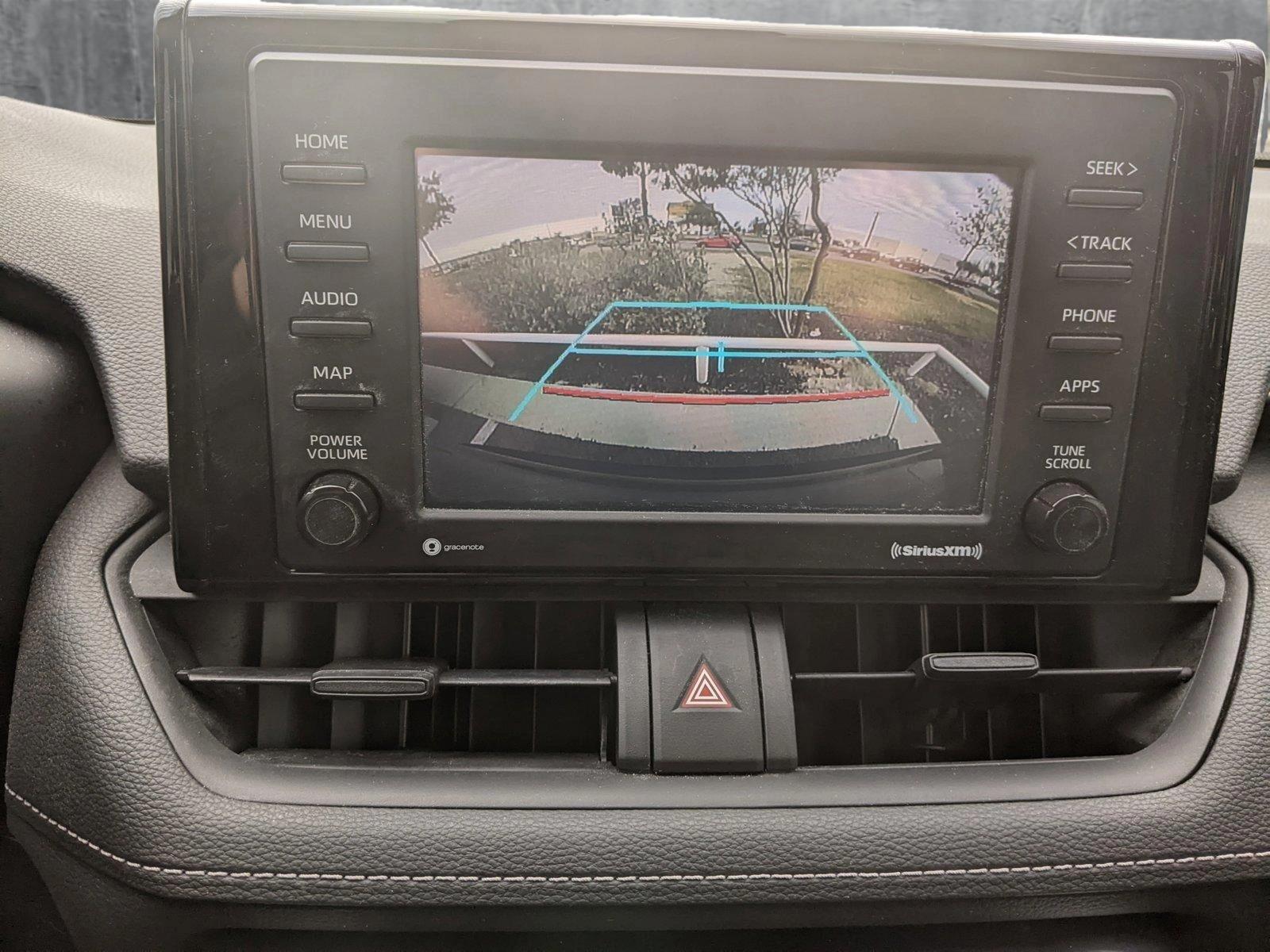 2021 Toyota RAV4 Vehicle Photo in Austin, TX 78728