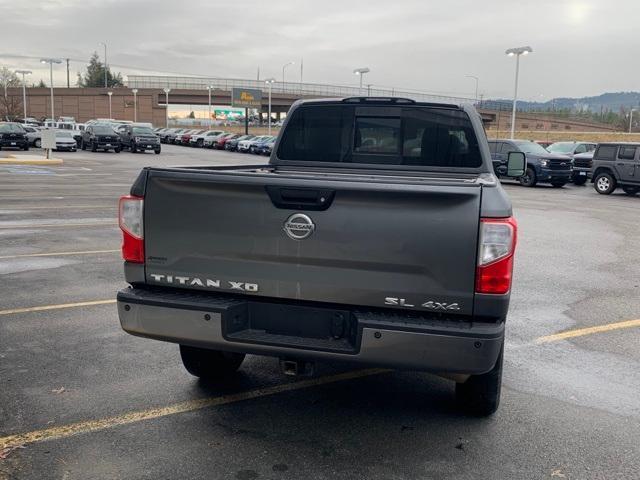 2018 Nissan Titan XD Vehicle Photo in POST FALLS, ID 83854-5365