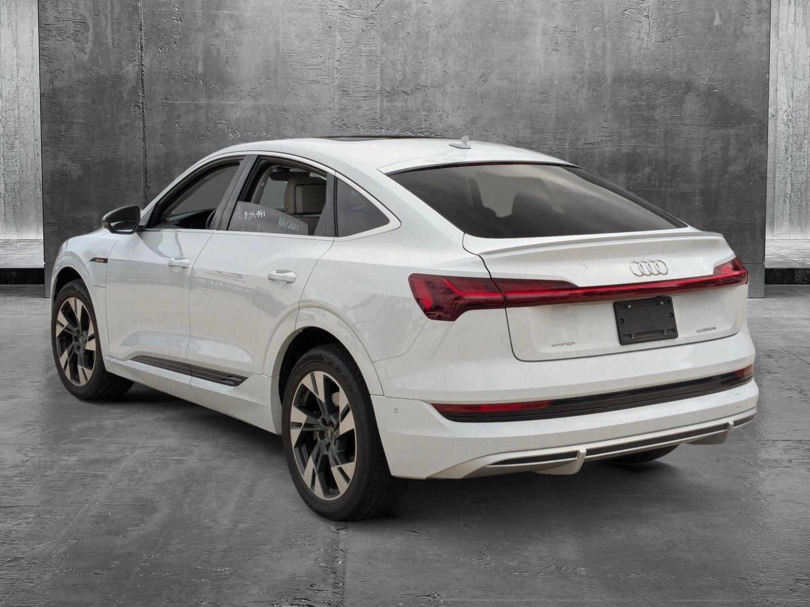 2021 Audi e-tron Sportback Vehicle Photo in Maitland, FL 32751